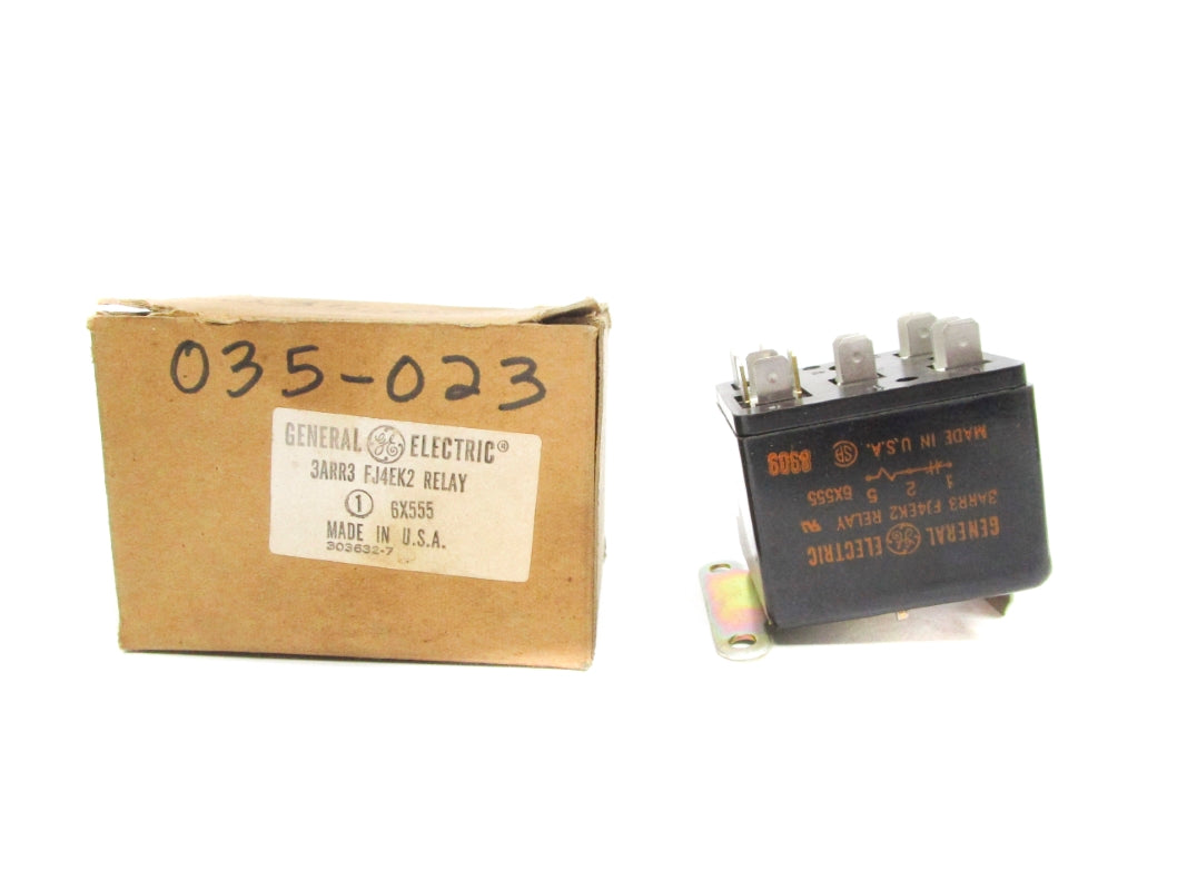 GENERAL ELECTRIC 3ARR3FJ4EK2 6X555 NSMP