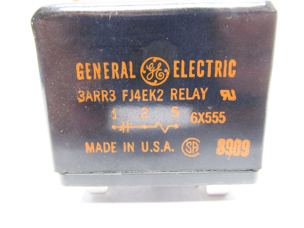 GENERAL ELECTRIC 3ARR3FJ4EK2 6X555 NSMP
