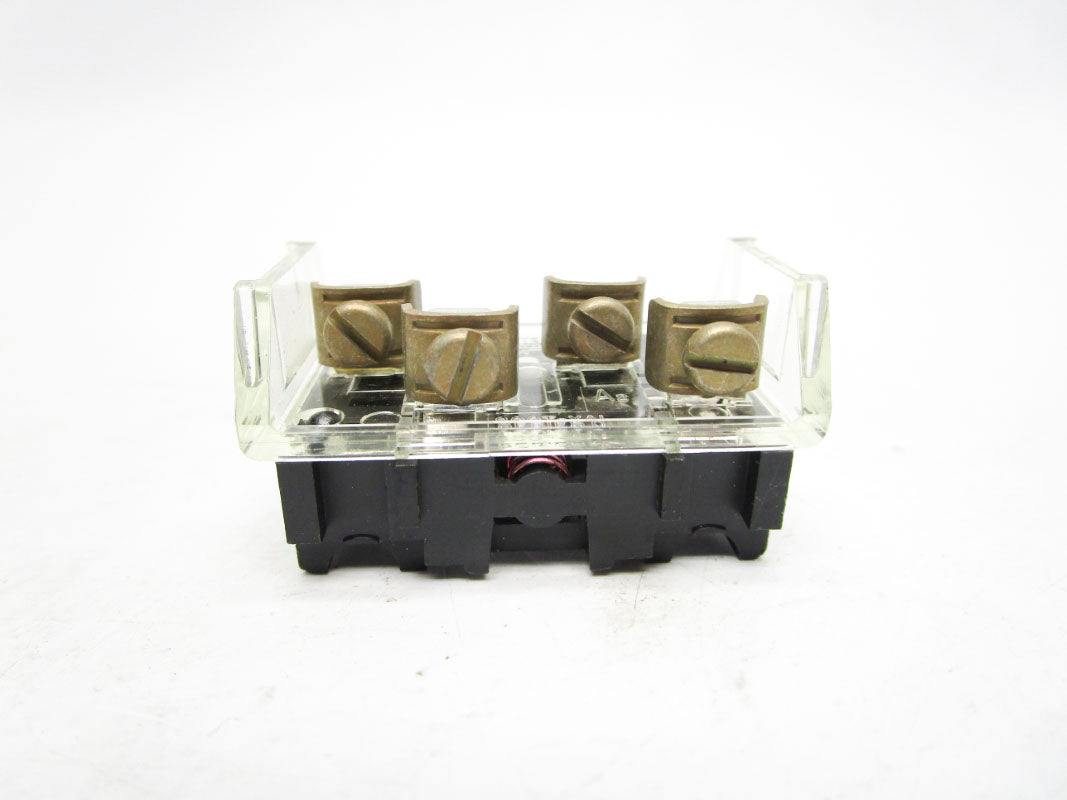 ALLEN BRADLEY 800T-XA1 SER. C (BK/YL) NSMP