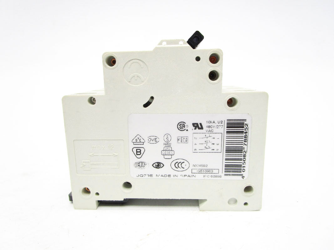 MOELLER FAZ-B13/3 278845 480VAC 13A NSMP