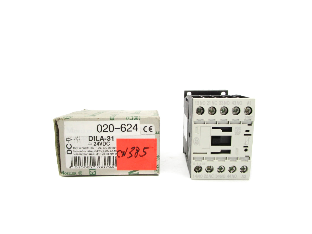 KLOCKNER MOELLER DILA-31 24VDC NSMP