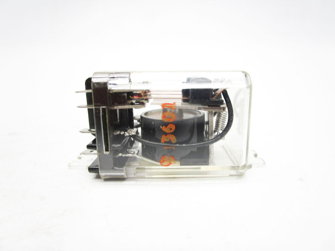 POTTER&BRUMFIELD KUP-14D55-24 600VAC 3A NSMP