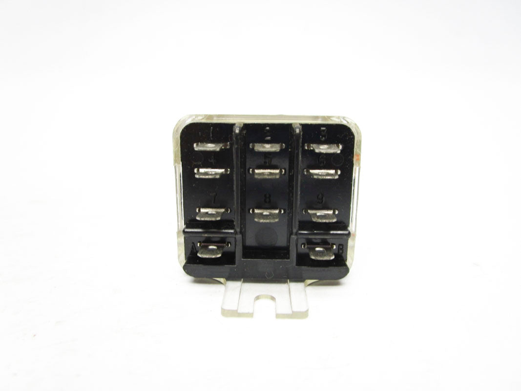 POTTER&BRUMFIELD KUP-14D55-24 600VAC 3A NSMP
