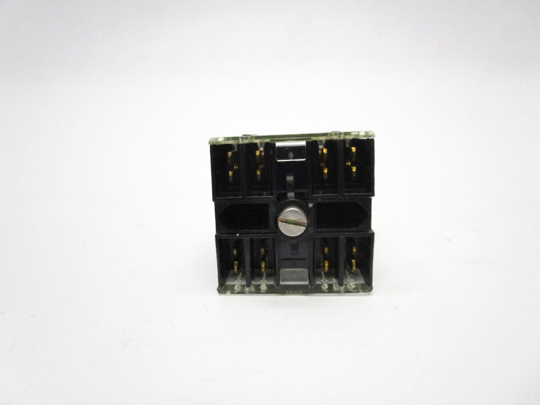 ALLEN BRADLEY 800MS-JX2UB SER. A 300VAC NSNP