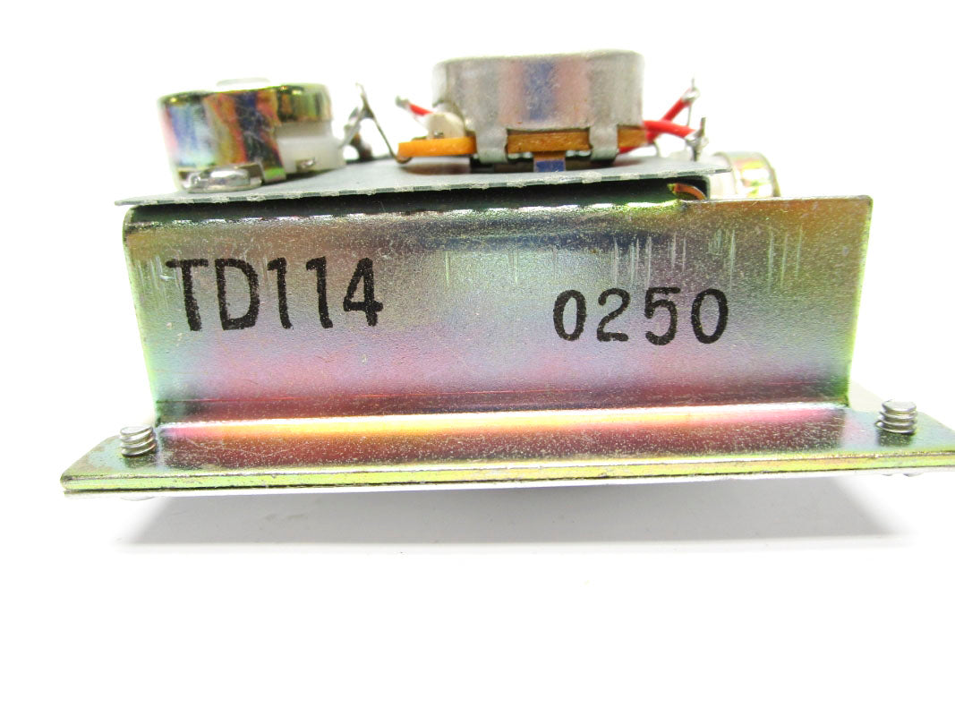 MAXITROL TD114 NSNP