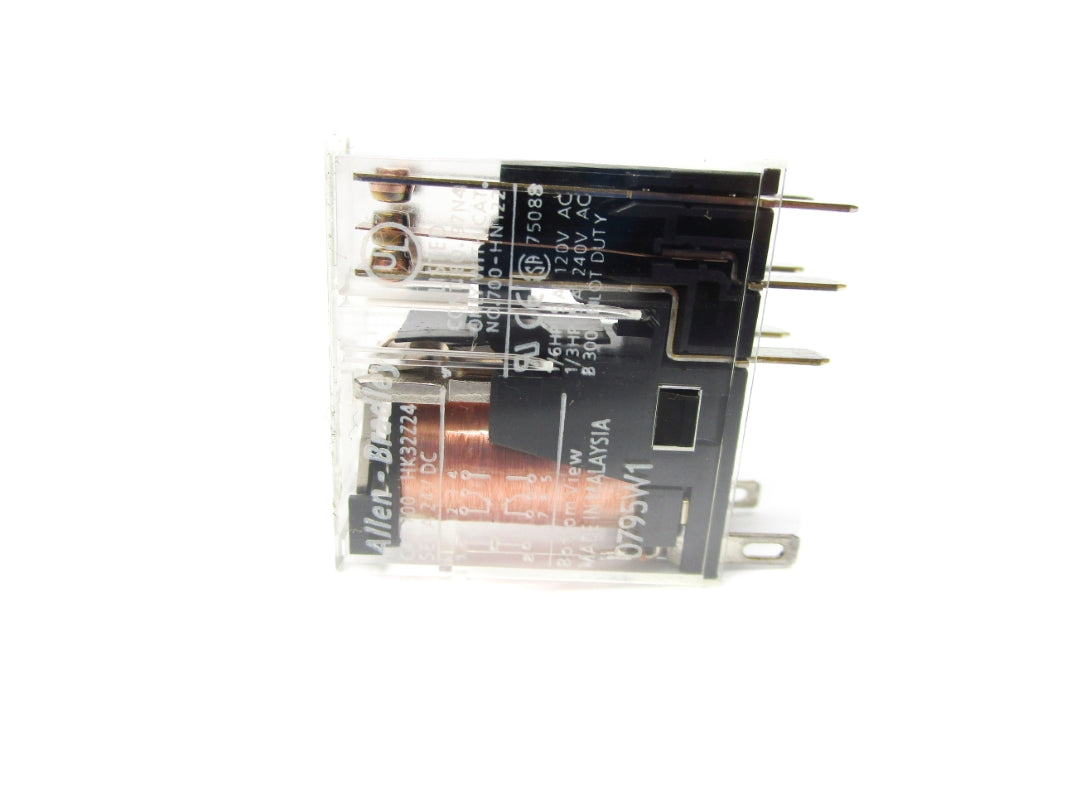 ALLEN BRADLEY 700-HK32Z24 SER. A 24VDC 5A NSNP