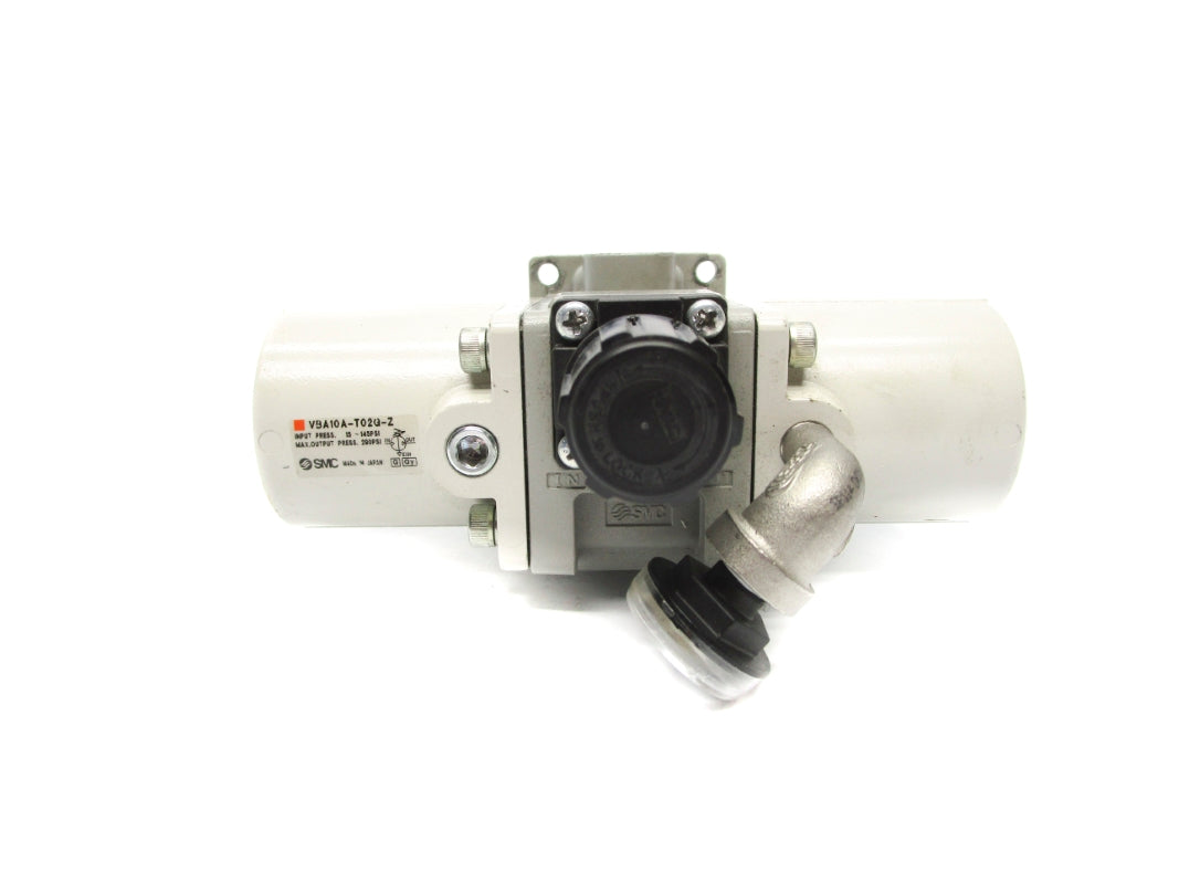 SMC VBA10A-T02G-Z 145PSI UNMP