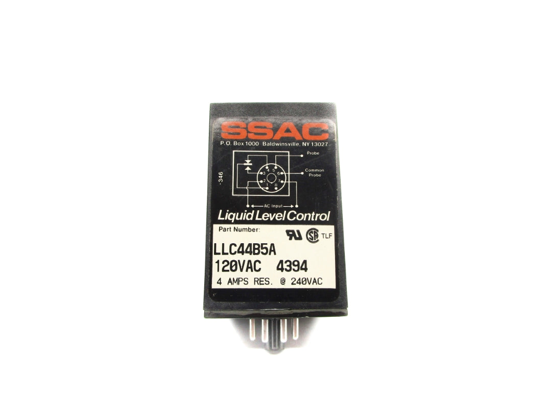 SSAC LLC44B5A 240VAC 4A NSNP
