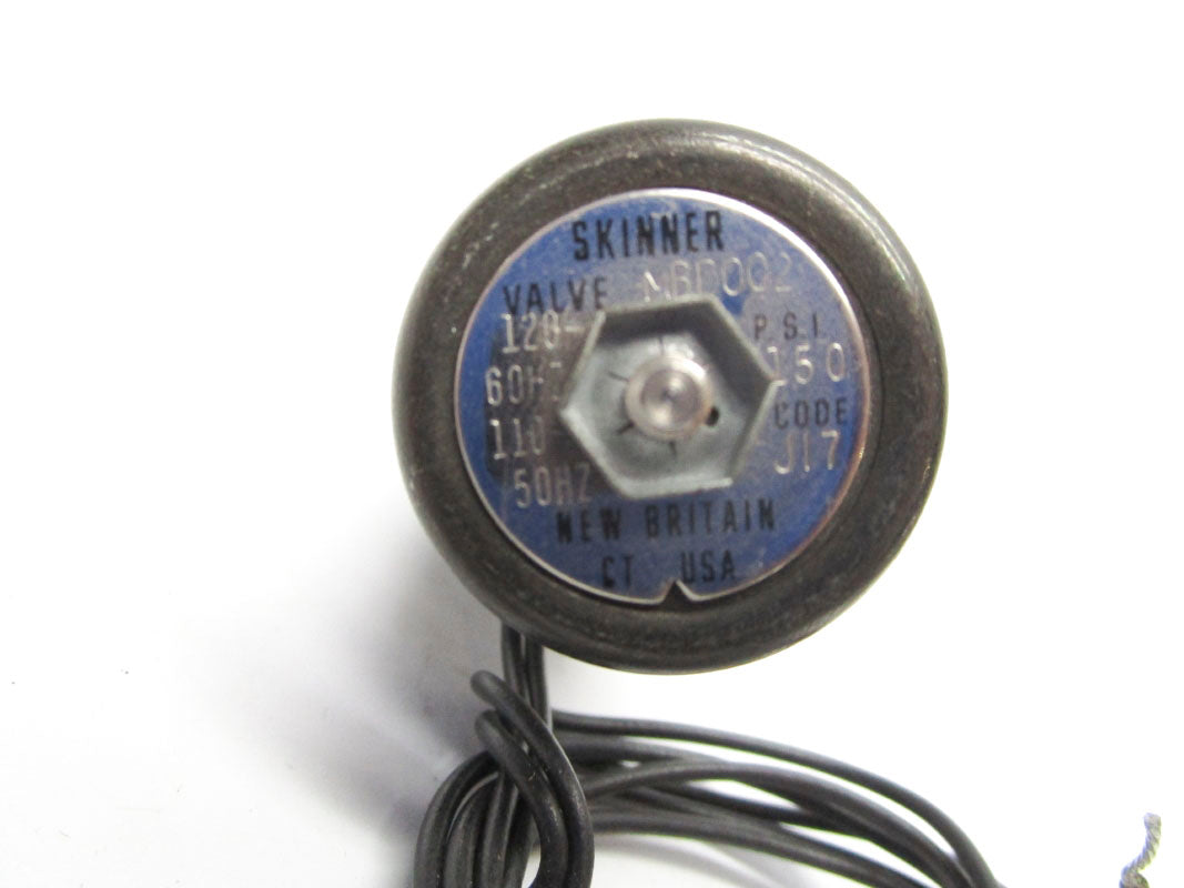 SKINNER MBD002 150PSI 120V NSNP