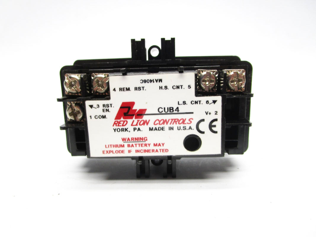 RED LION CONTROLS CUB4L800 NSNP