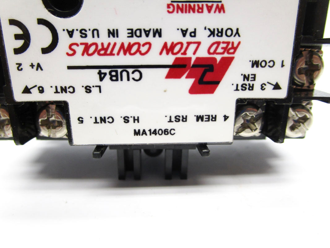 RED LION CONTROLS CUB4L800 NSNP