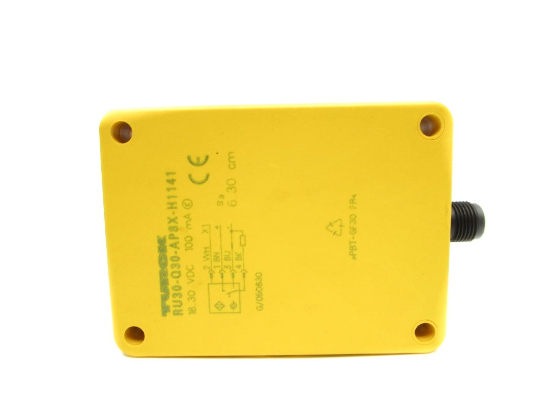 TURCK RU30-Q30-AP8X-H1141 30VDC NSNP