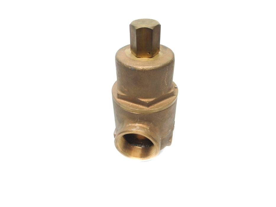 KUNKLE VALVE 20H01 2" 100PSIG NSNP