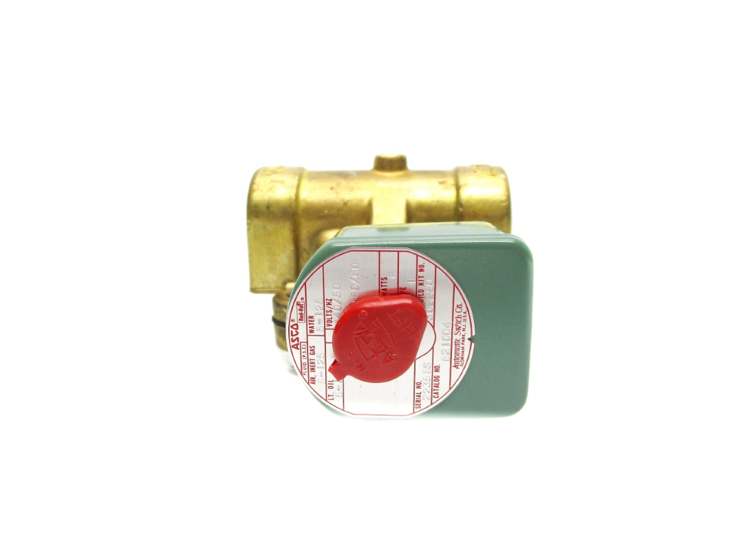ASCO 8210D4 480V NSNP