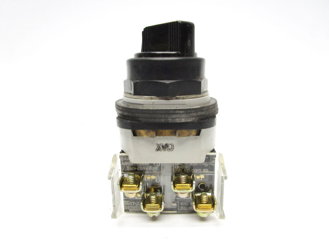 ALLEN BRADLEY 800H-HR2B SER. F NSNP