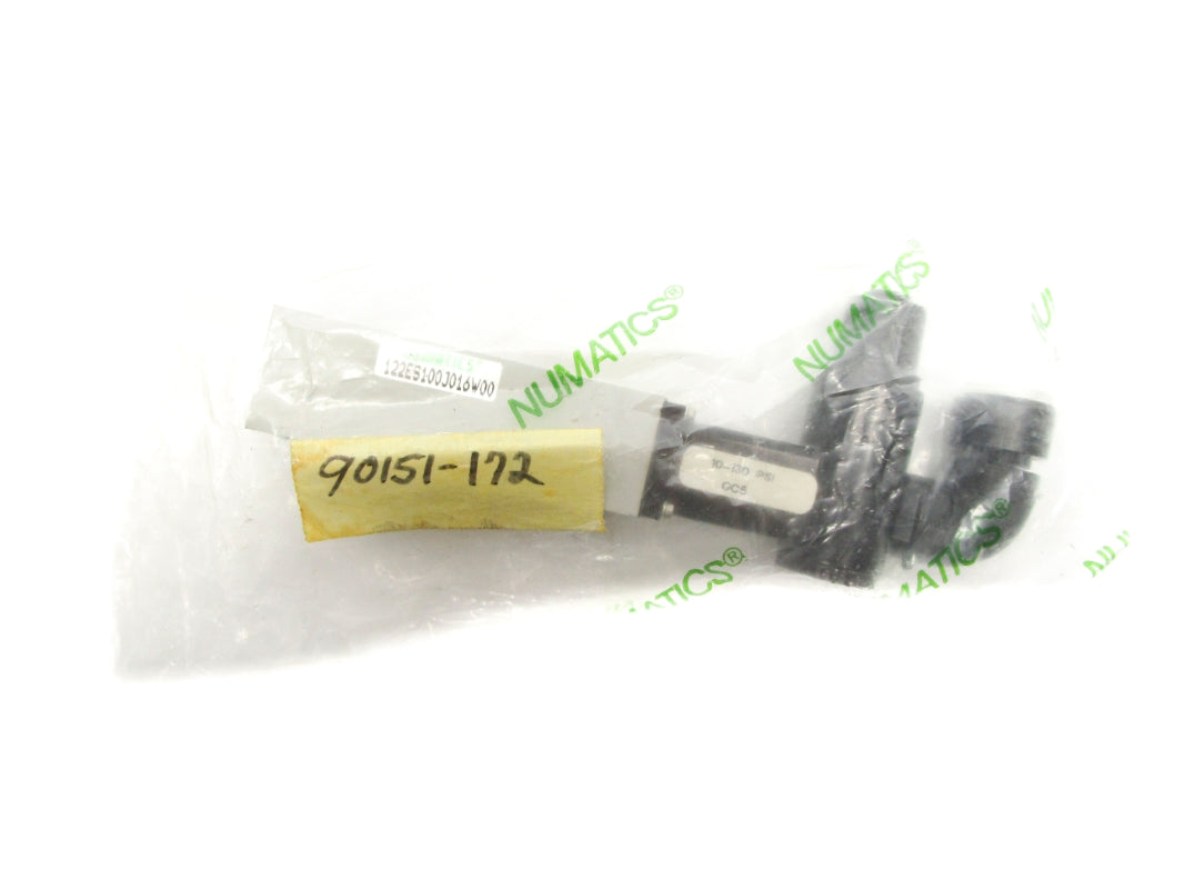NUMATICS 122ES100J016W00 130PSI NSMP