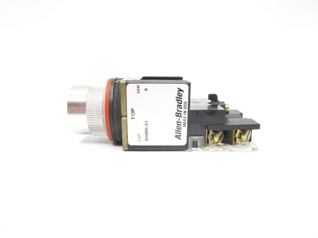 ALLEN BRADLEY 800MR-A1D1K SER. C (WH) NSMP
