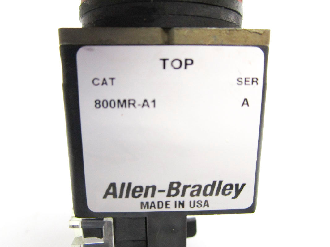 ALLEN BRADLEY 800MR-A1D1K SER. C (WH) NSMP
