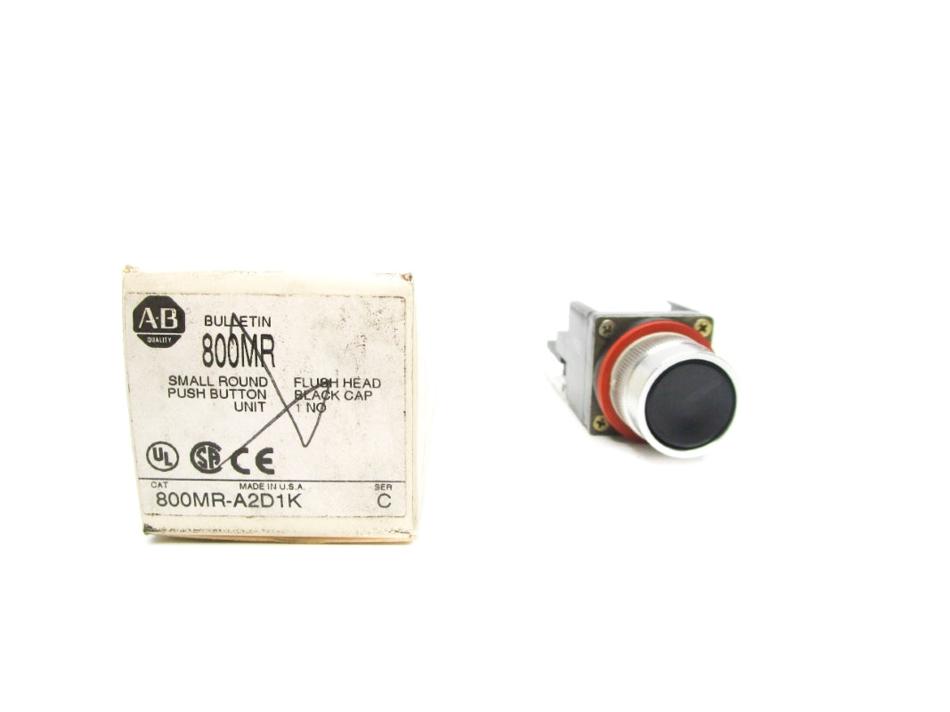 ALLEN BRADLEY 800MR-A2D1K SER. C (WH) NSMP