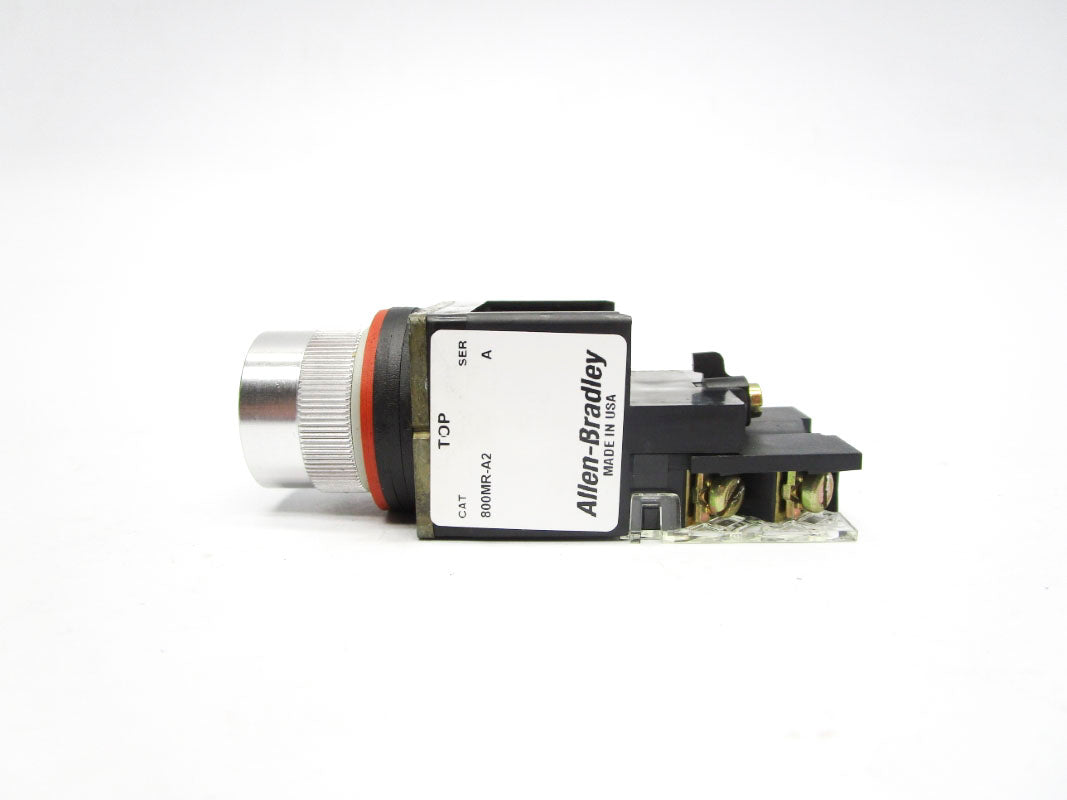 ALLEN BRADLEY 800MR-A2D1K SER. C (WH) NSMP