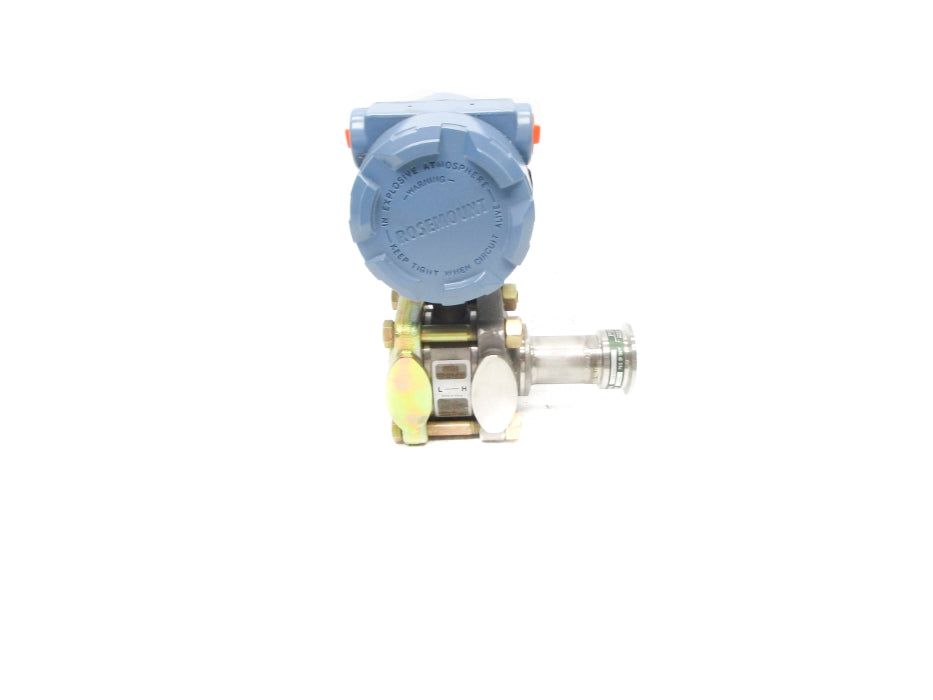 ROSEMOUNT 1151GP6S22S1B1 0-100PSI NSNP