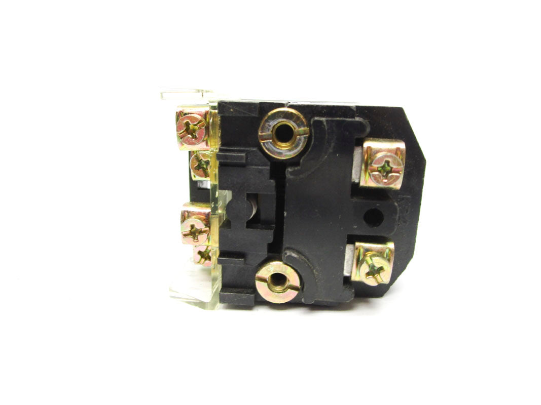 ALLEN BRADLEY 800T-PB46 SER. T 480V NSNP