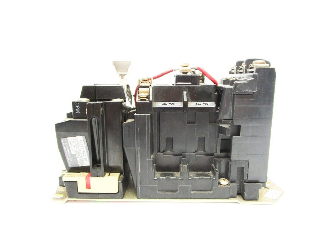 ALLEN BRADLEY 509-AOB SER. B 480V NSNP