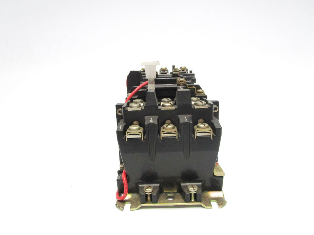 ALLEN BRADLEY 509-AOB SER. B 480V NSNP