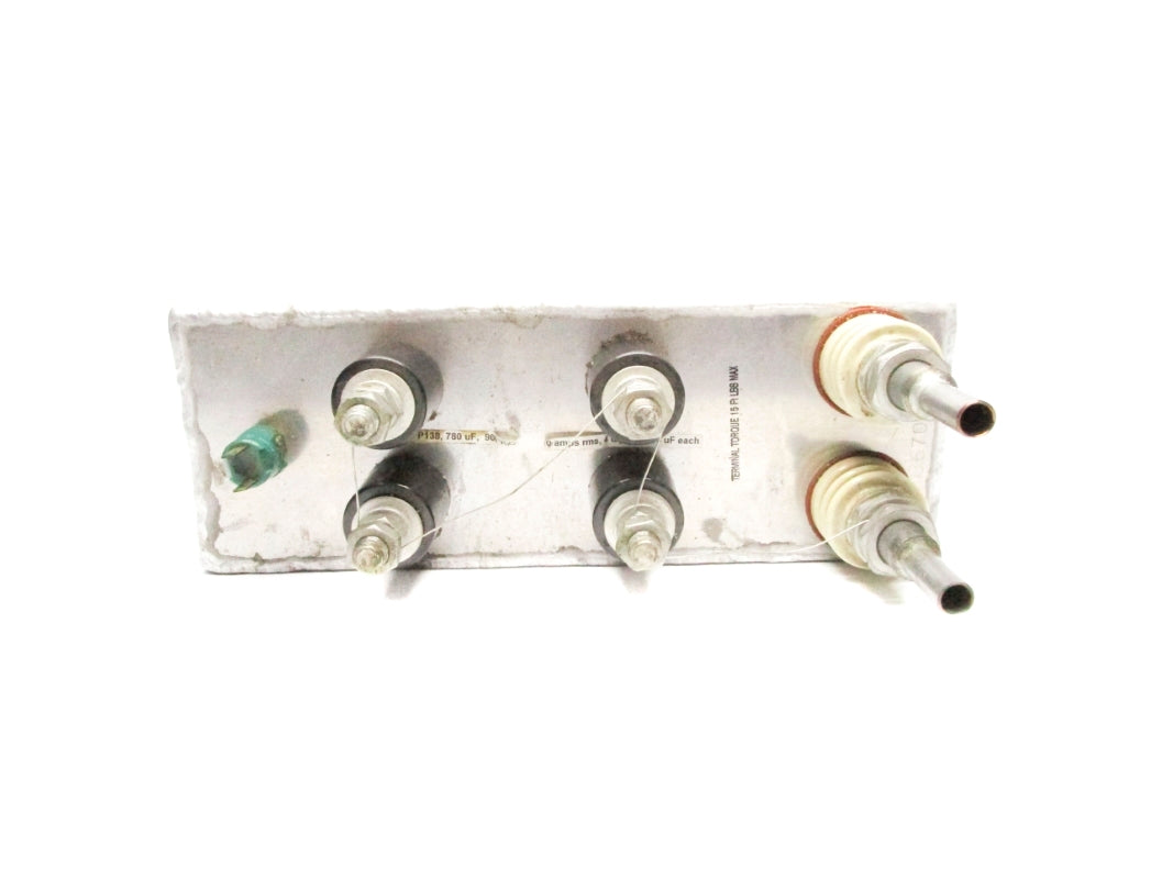 AJAX TOCCO 042468 6F183 900VDC 1200A NSNP