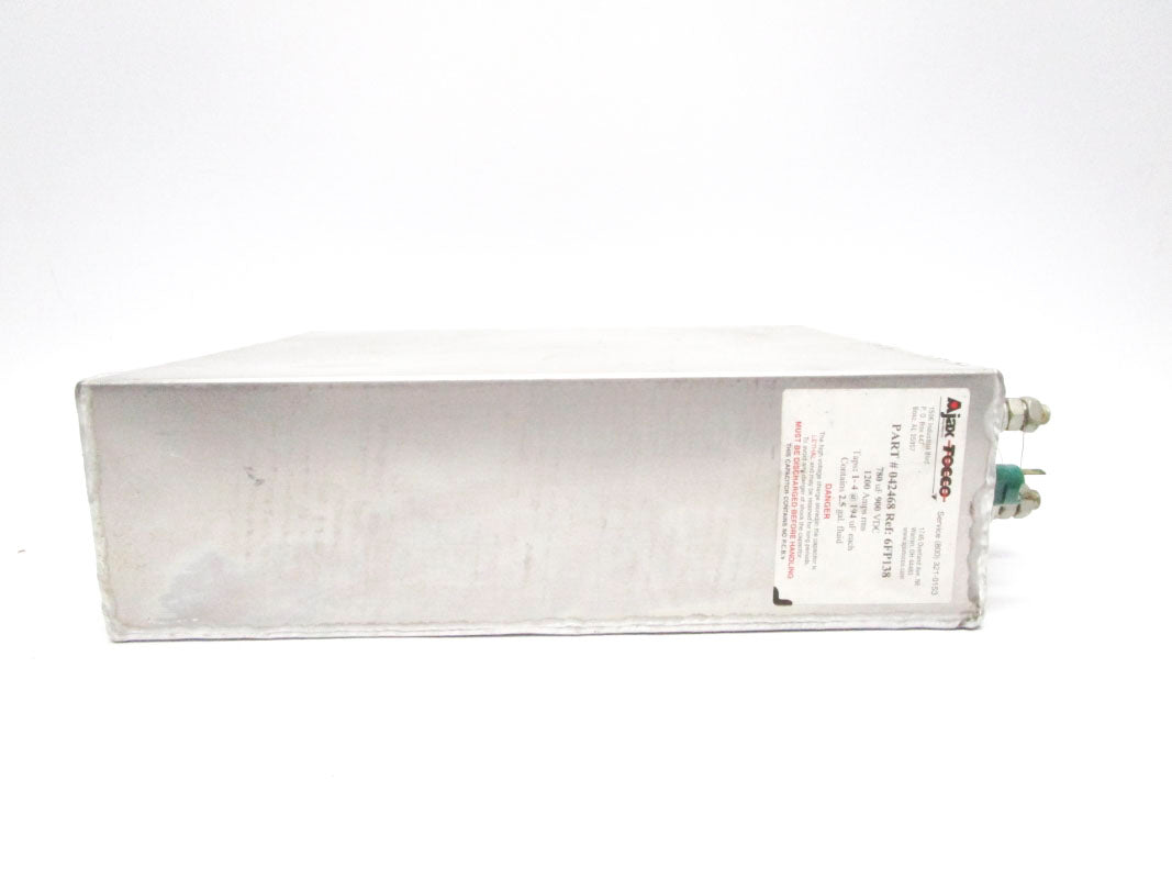 AJAX TOCCO 042468 6F183 900VDC 1200A NSNP