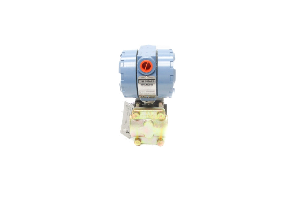 ROSEMOUNT 1151GP6S22S1B1 0-100PSI NSNP