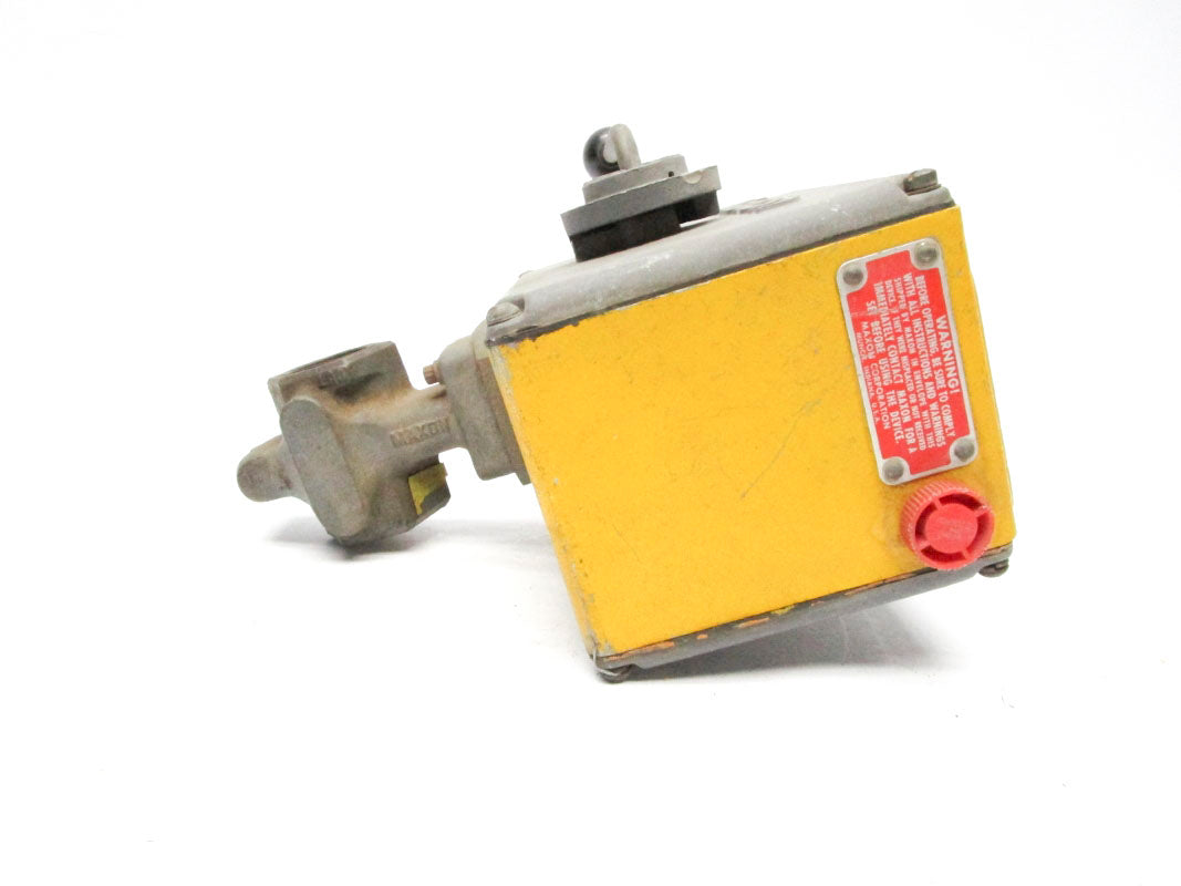 MAXON 8081 1-1/4" 100PSI 120V UNMP