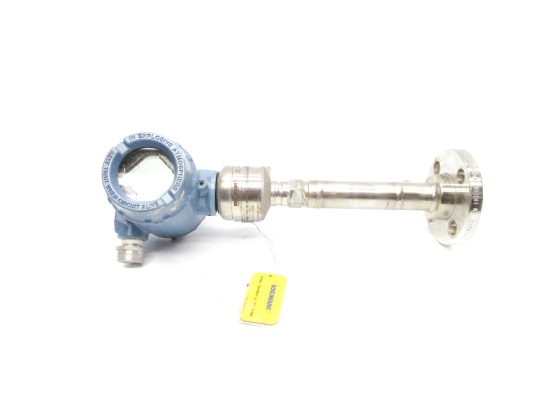 ROSEMOUNT 3051S2TG3A2B11A1AD1QTI5M5 275PSI 30VDC UNMP
