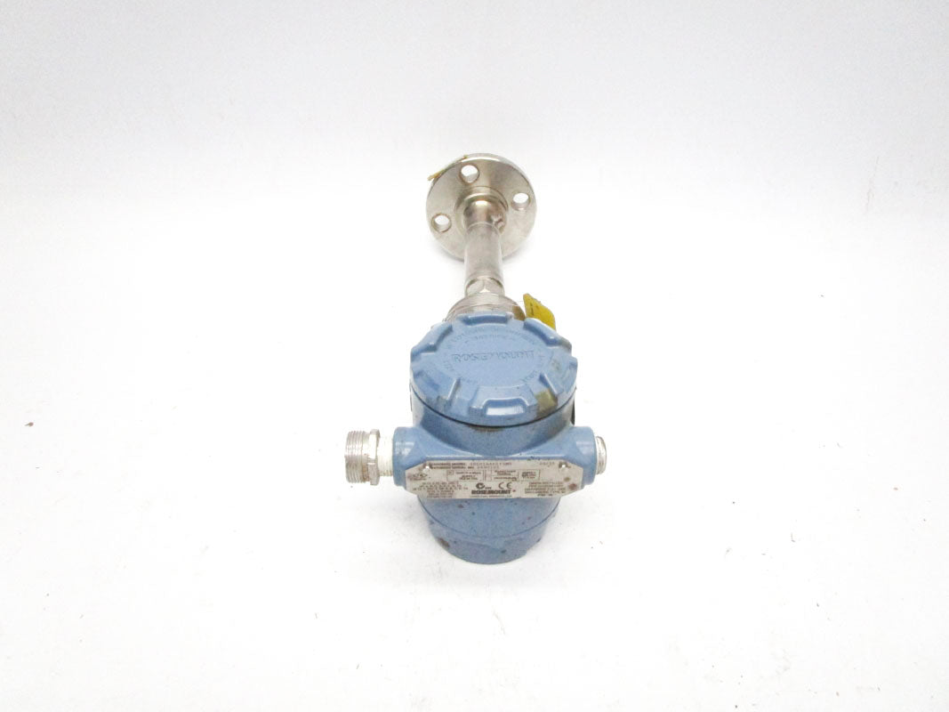 ROSEMOUNT 3051S2TG3A2B11A1AD1QTI5M5 275PSI 30VDC UNMP