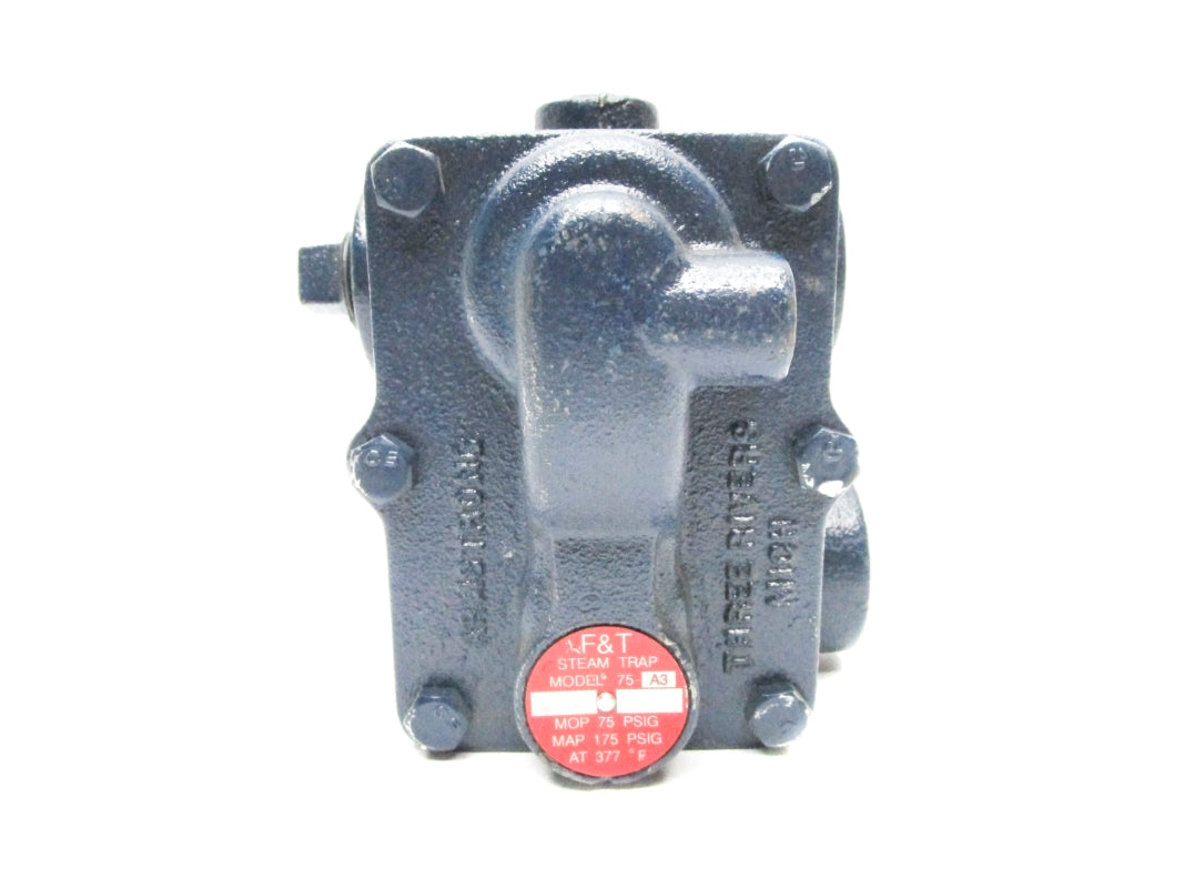 F&T 75-A3 175PSI NSNP