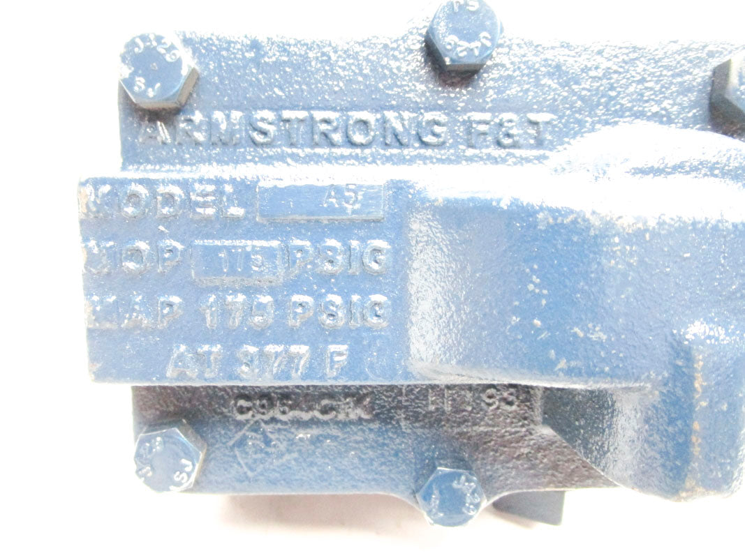 F&T A5 175PSI UNMP