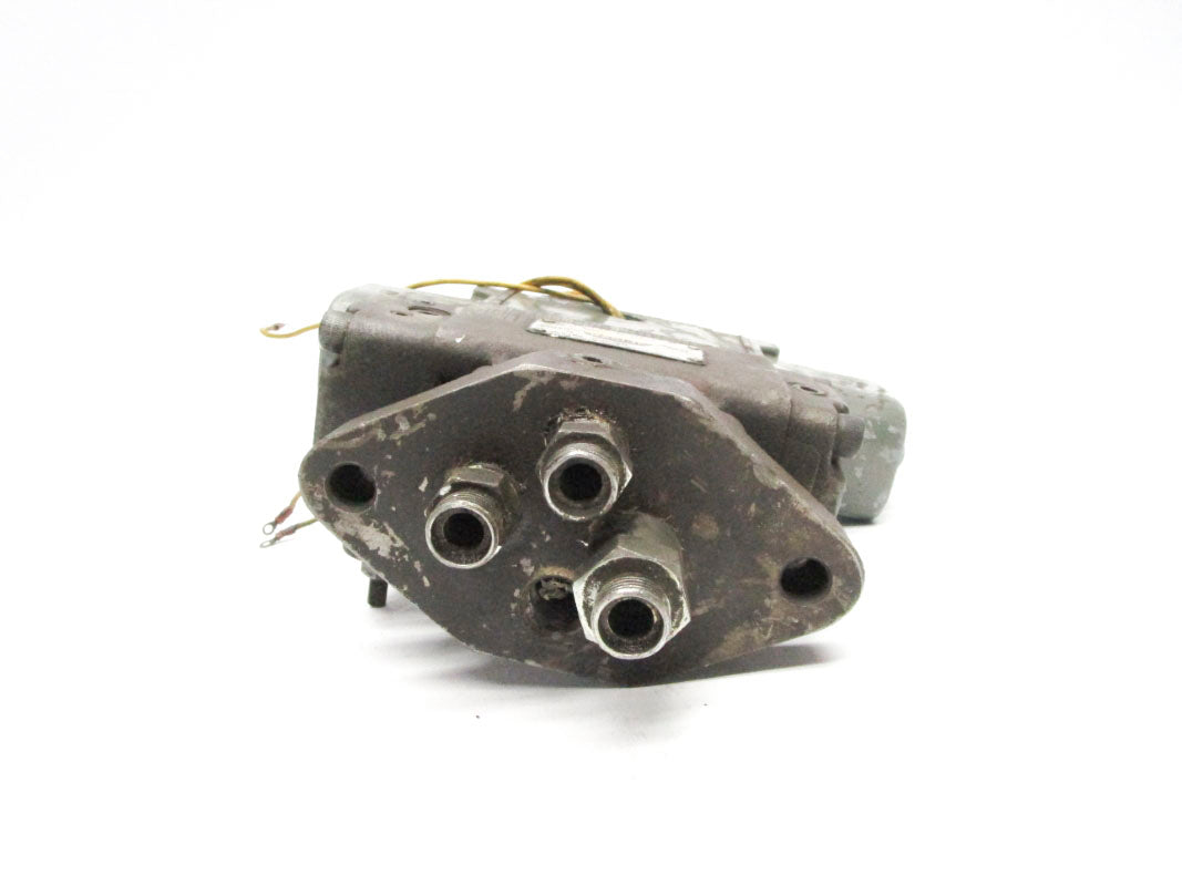 RACINE OD4DSHS102S01 CF3PAAHM02S 3000PSI 115V UNMP