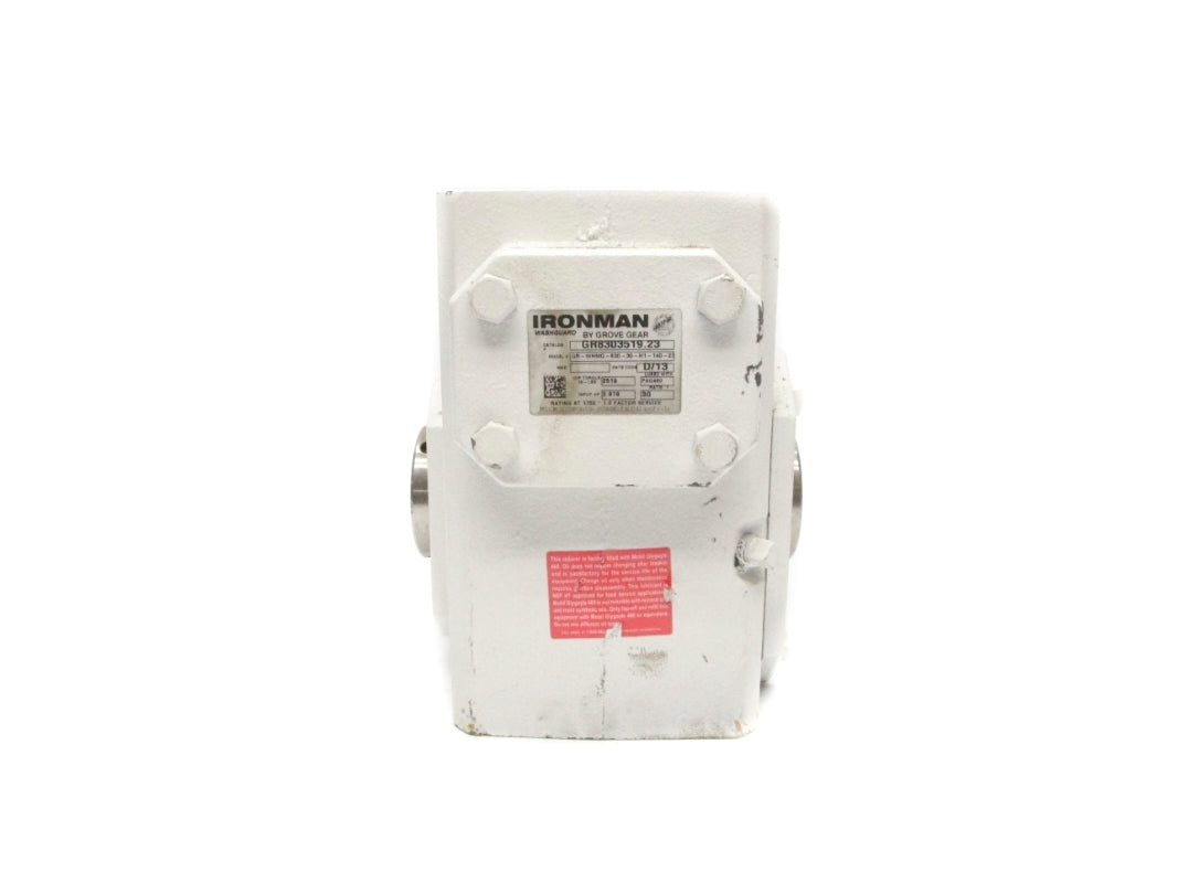 GROVE GEAR GR8303519.23 GR-WHMG-830-30-H1-140-23 NSNP
