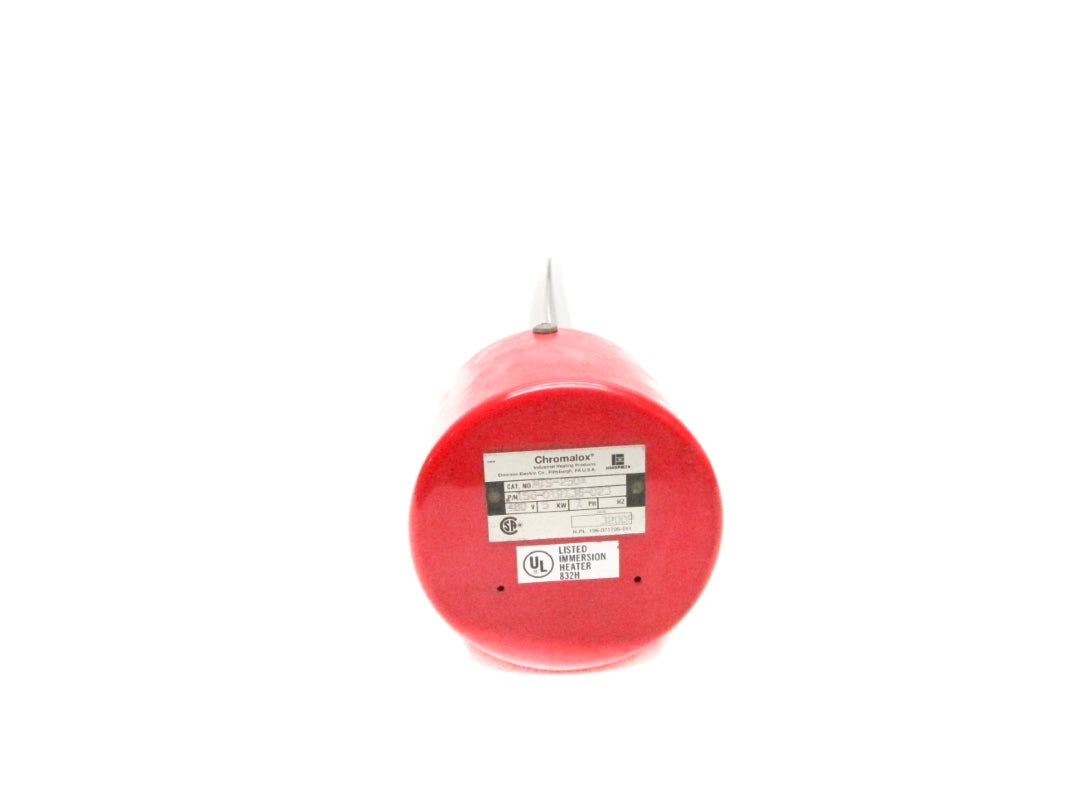 CHROMALOX MTS-250A 156-019136-023 480V NSNP