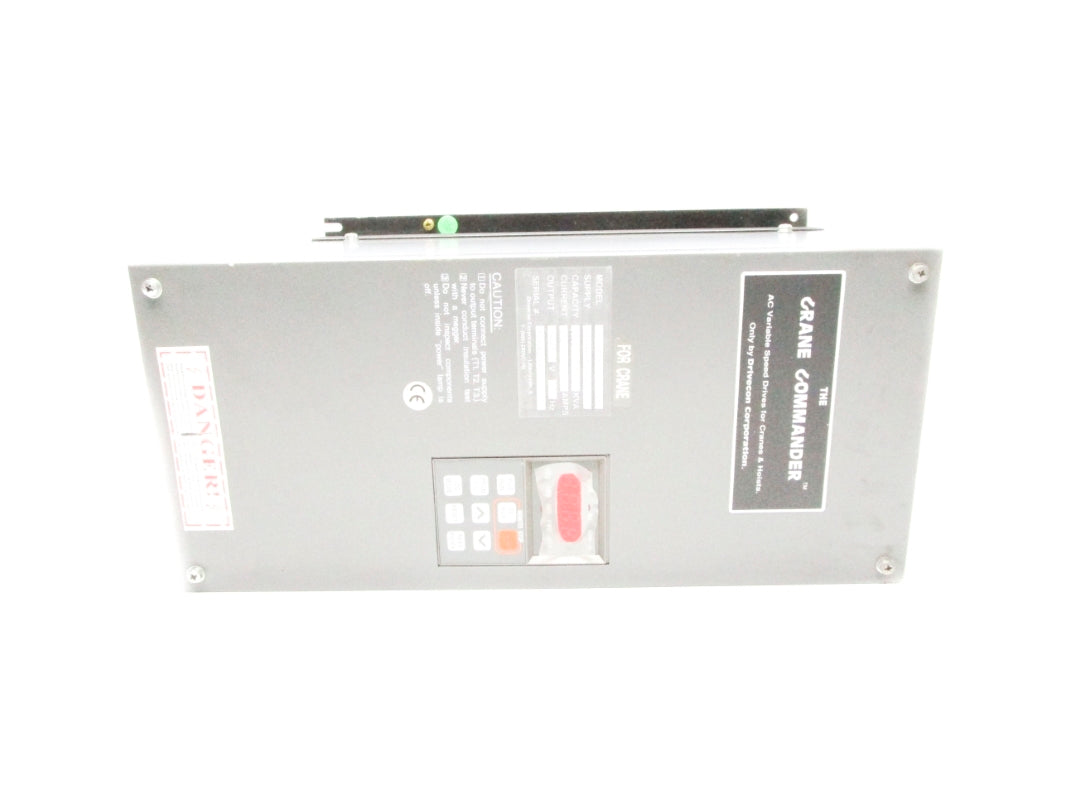 DRIVECON CC455 460V 13A NSNP