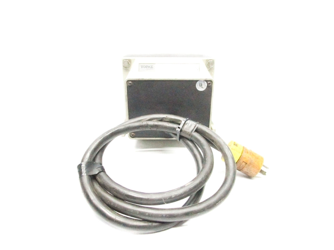 TOPAZ ELECTRONICS 91018-32 120V UNMP