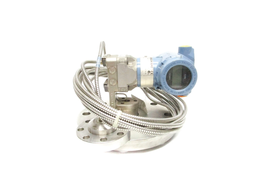 ROSEMOUNT 3051L3AB0GD31AAS1K5M5 275PSI 55VDC NSNP