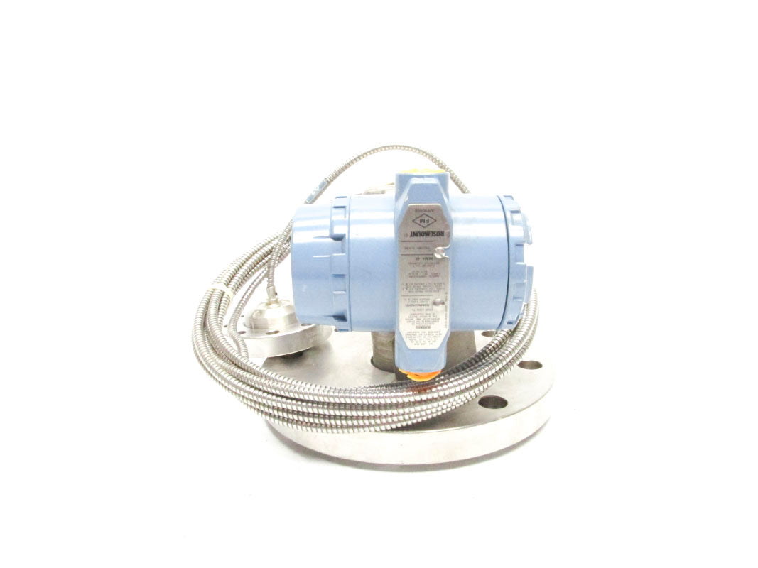 ROSEMOUNT 3051L3AB0GD31AAS1K5M5 275PSI 55VDC NSNP