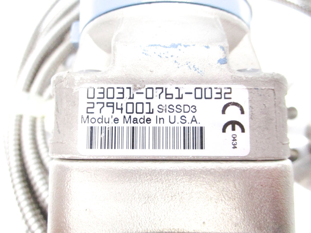 ROSEMOUNT 3051L3AB0GD31AAS1K5M5 275PSI 55VDC NSNP