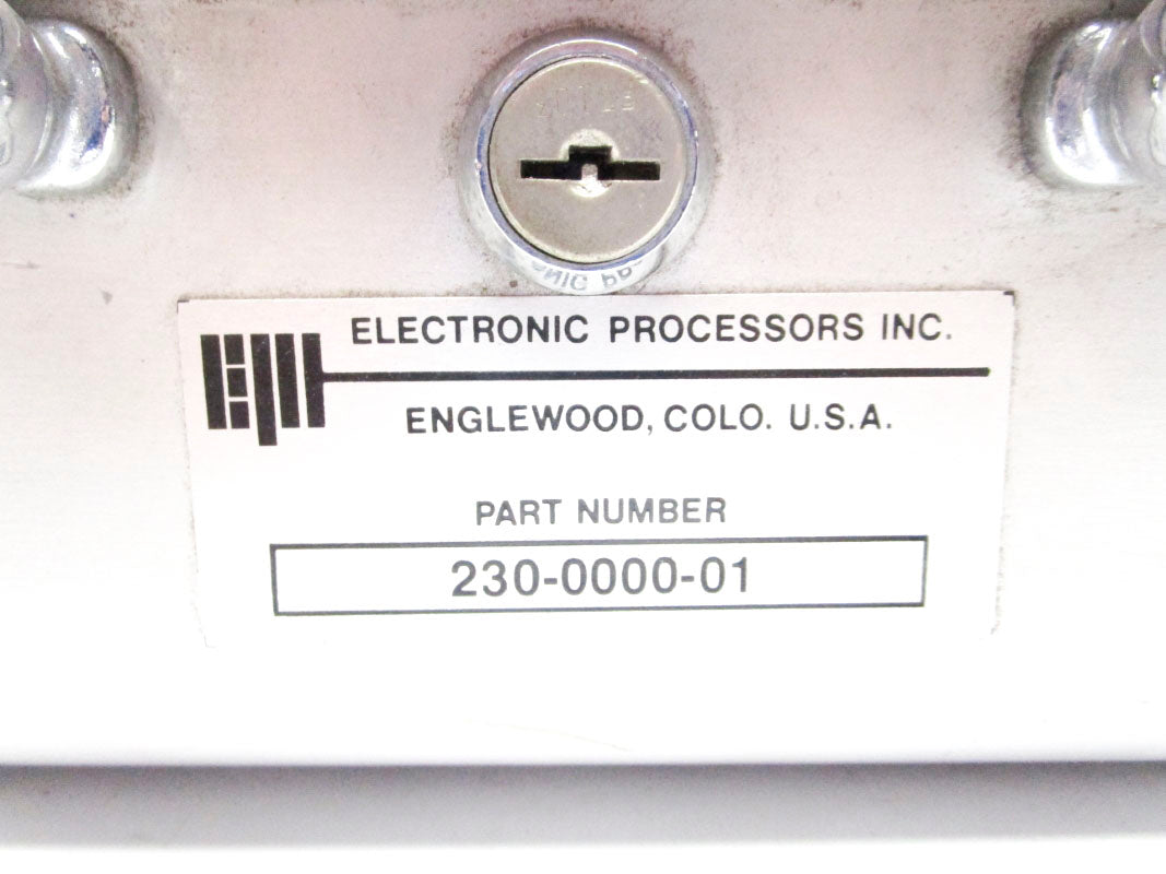 ELECTRONIC PROCESSORS STR-LINK III 230-0000-01 NSNP
