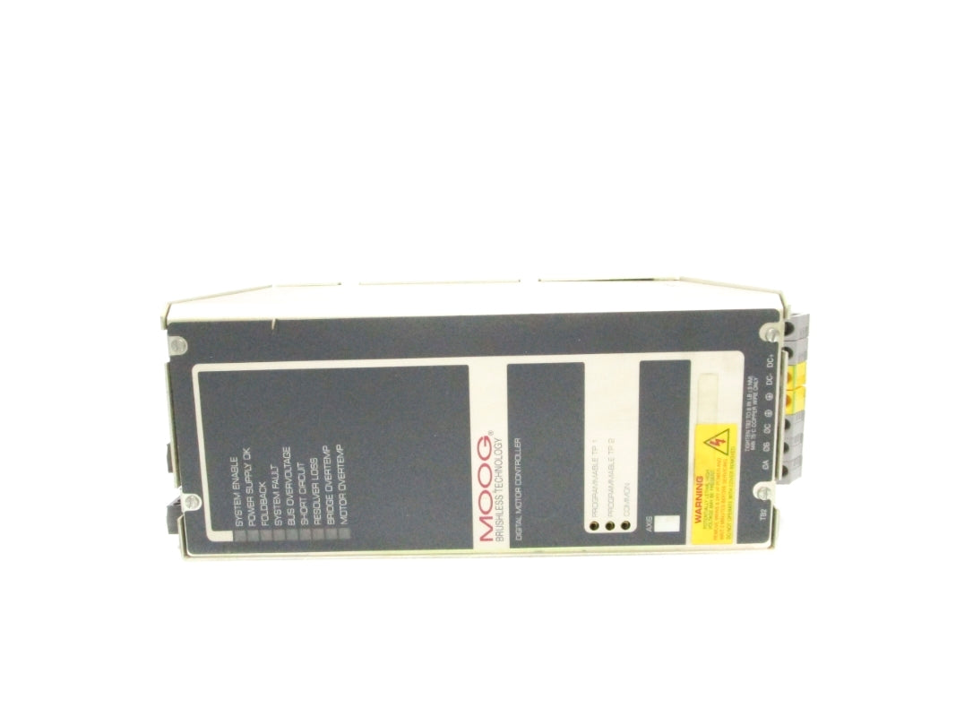 MOOG 164-007E-10-C1-2-1A 350VDC 80A UNMP