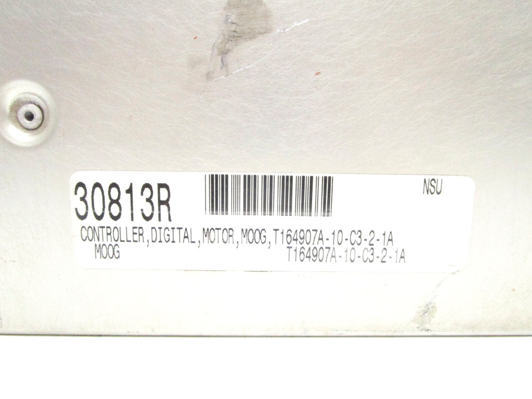 MOOG 164-007E-10-C1-2-1A 350VDC 80A UNMP