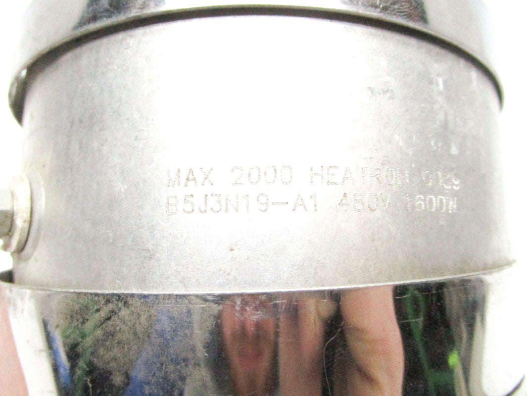 HEATRON B5J3N19-A1 6" NSNP