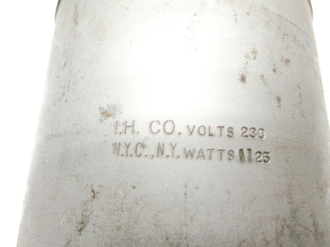 I.H. CO. HEATER BAND 230V 1125W 4" NSNP