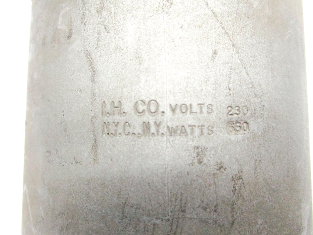 I.H. CO. HEATER BAND 230V 550W 4" NSNP